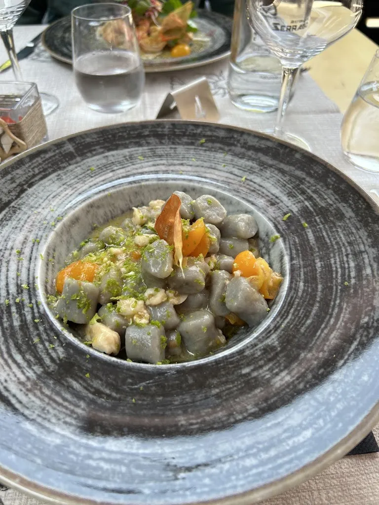 Georgia_Ristorante Serrago tradizioneinnovazione_Praia a Mare_review