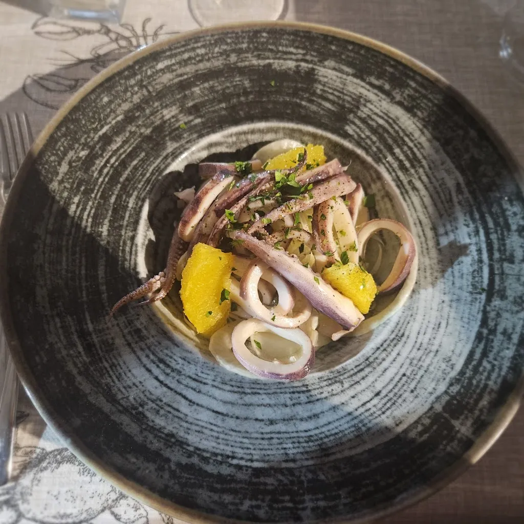 Assunta Sirica_Ristorante Serrago tradizioneinnovazione_Praia a Mare_review