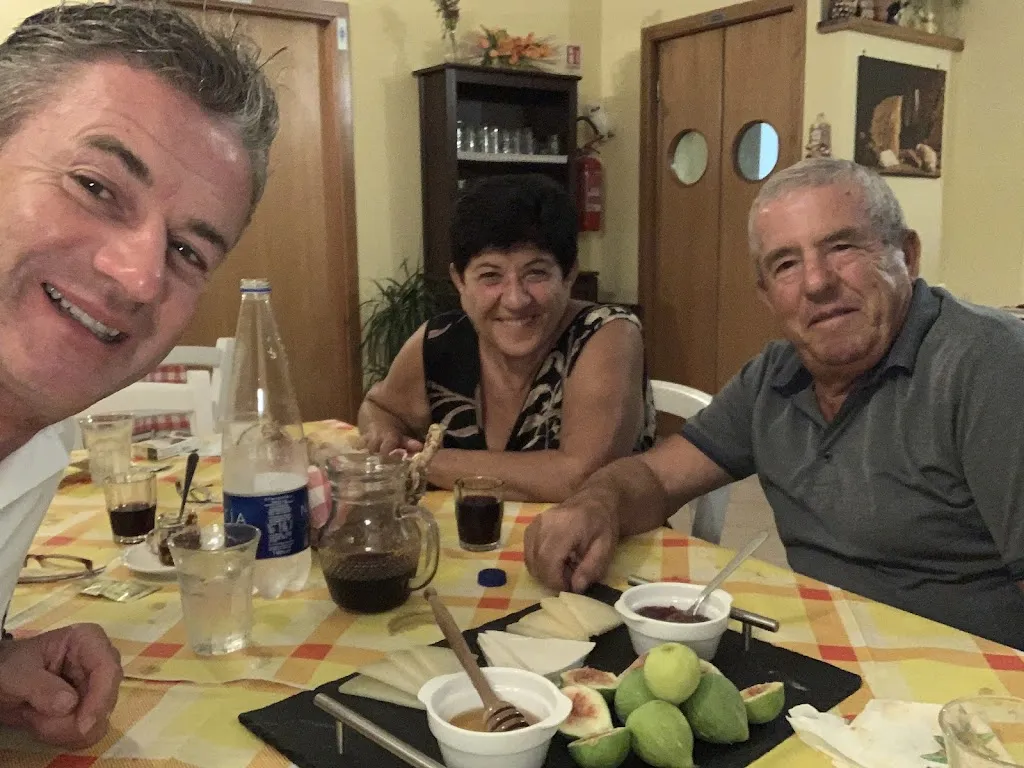 Roy Gisler_Trattoria Ticciabbaca_Praia a Mare_review