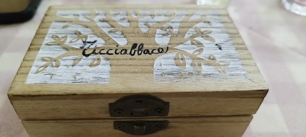 Mr. Sydbar Roger_Trattoria Ticciabbaca_Praia a Mare_review