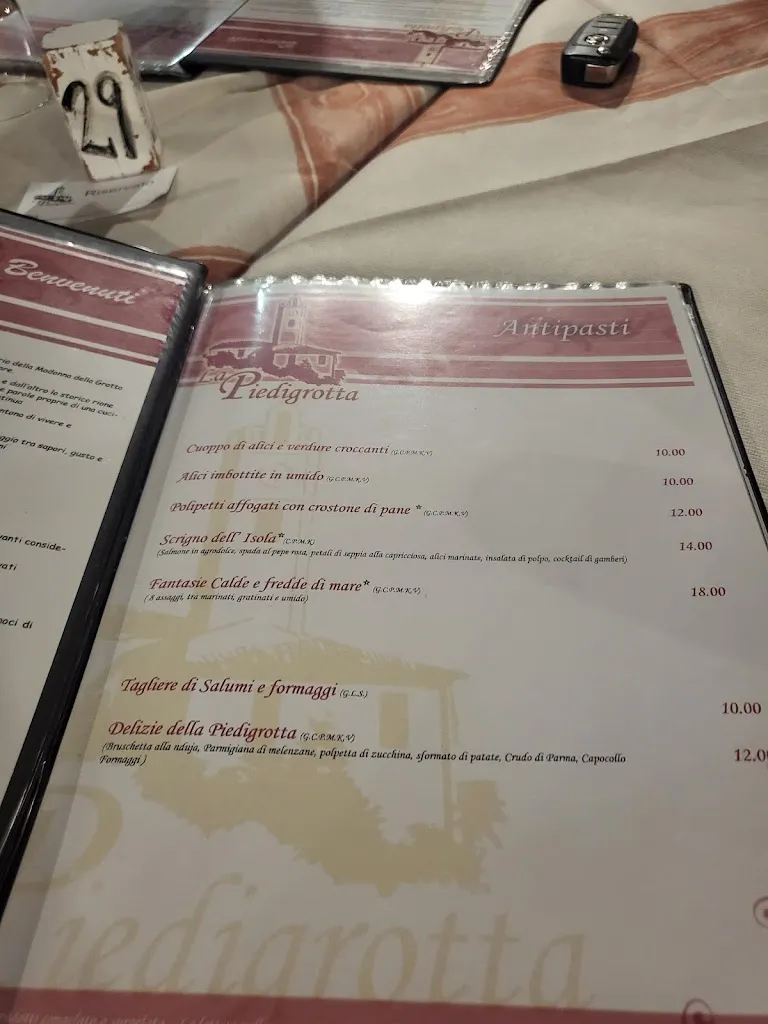 aishikin is_La Piedigrotta_Praia a Mare_recensione