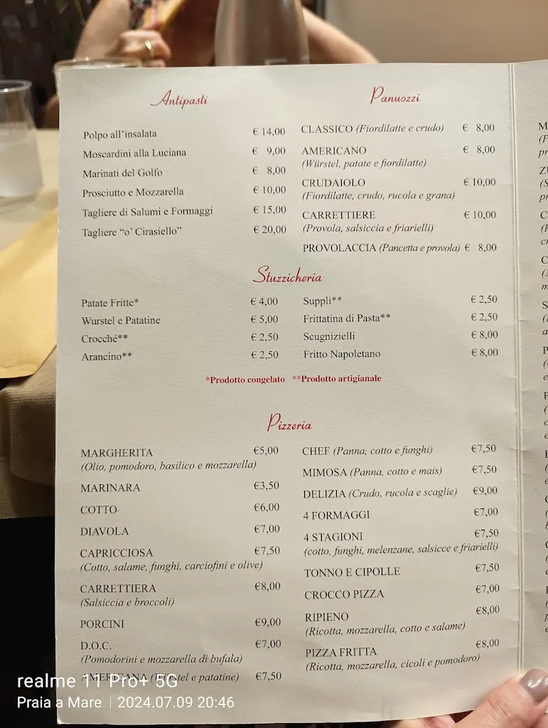 Menu_O' Cirasiello_Praia a Mare_image_2