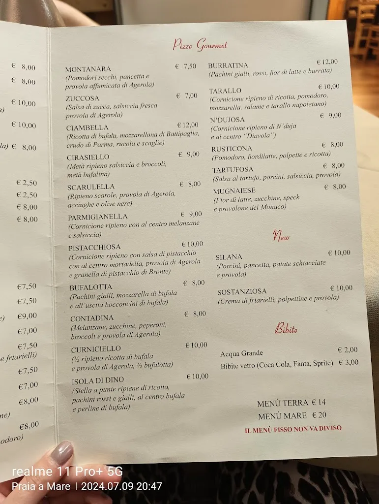 Menu_O' Cirasiello_Praia a Mare_image_4