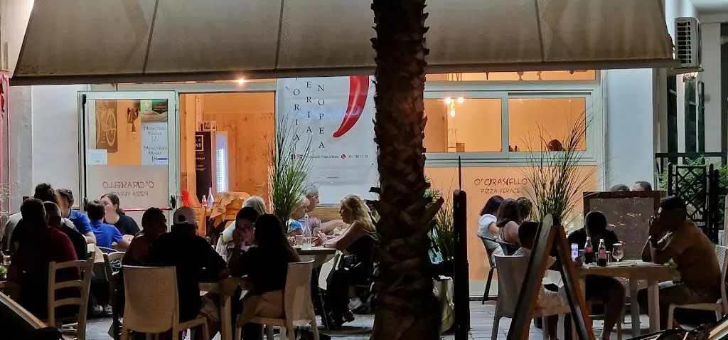 Bruno Lorenzo_O' Cirasiello_Praia a Mare_review