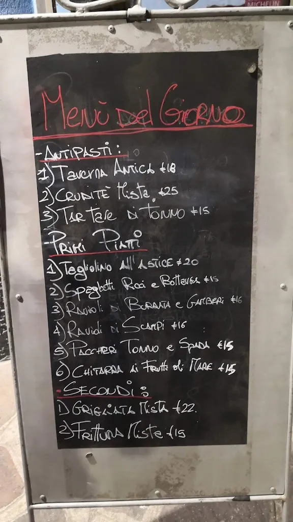 Menu_Taverna Antica_Praia a Mare_image_1