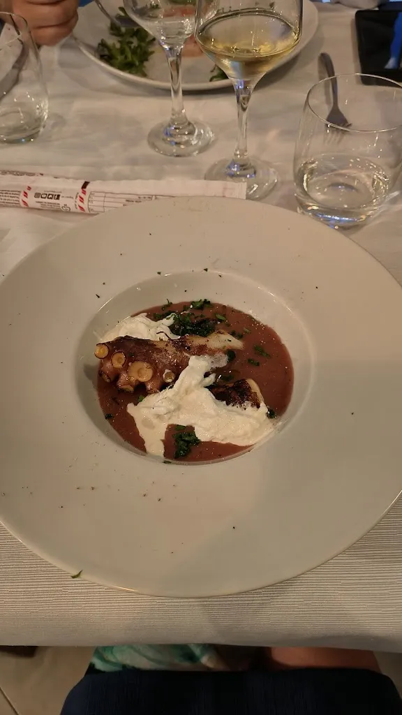 Tamara Hodak_Taverna Antica_Praia a Mare_review