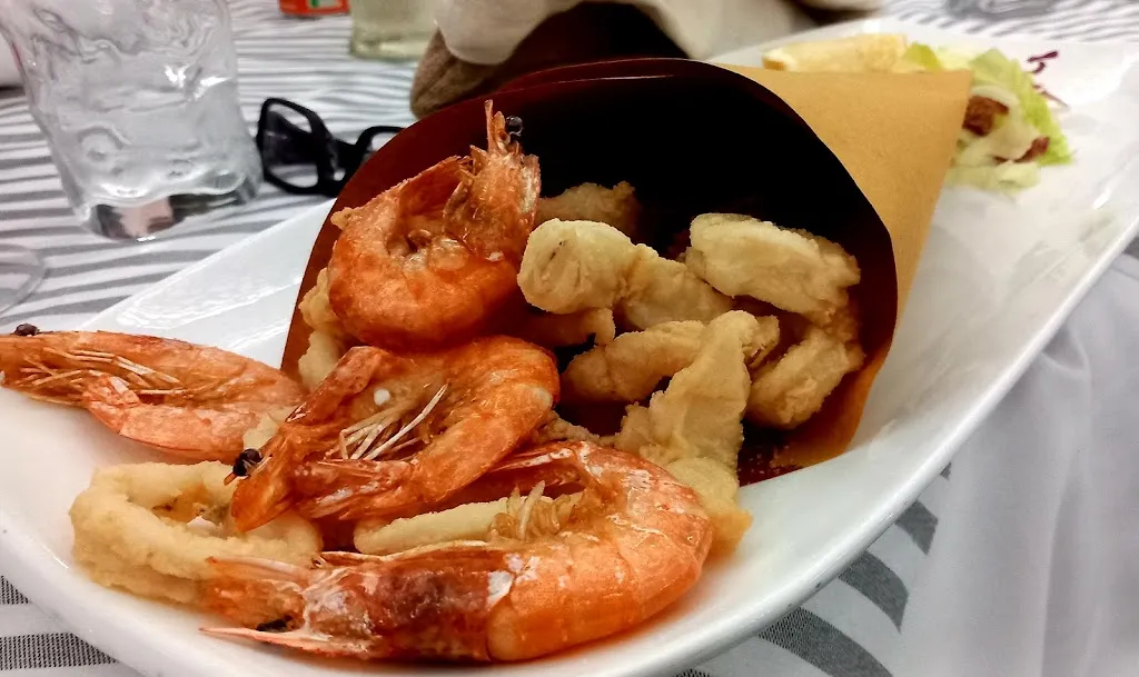 cristiano colucci_Il Ghiotto_Praia a Mare_review