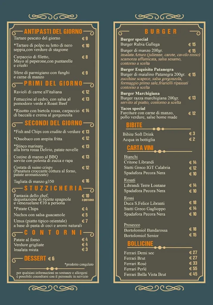 Menu_Ristopub Naif_Praia a Mare_image_1