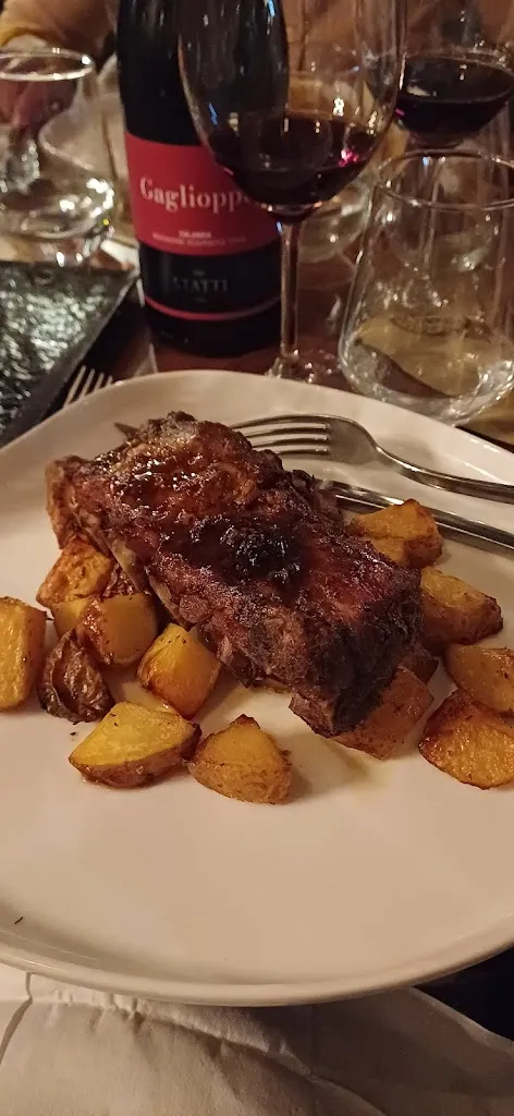 Tiziana Sansone_Ristopub Naif_Praia a Mare_review