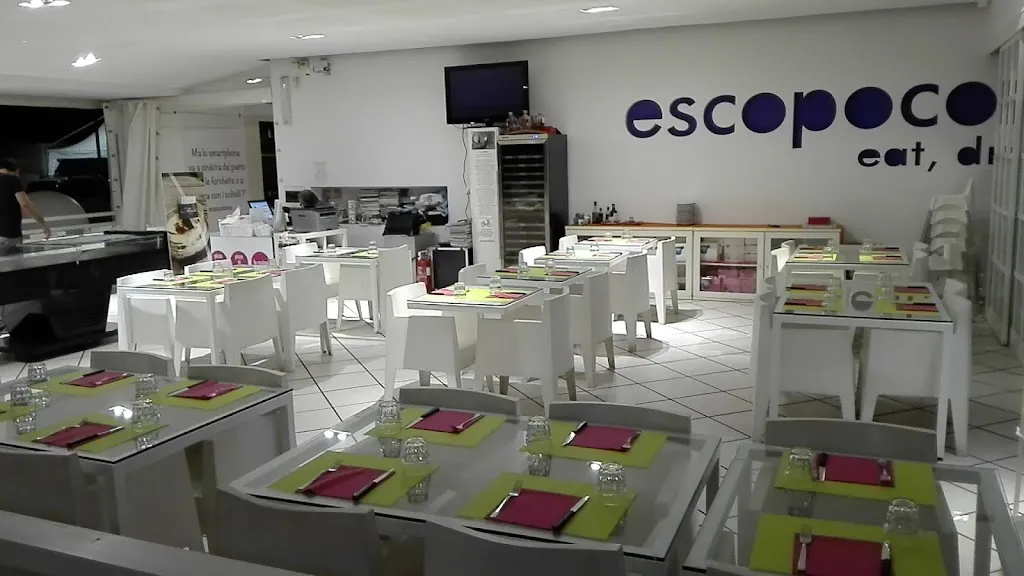 Escopocodisera restaurant in Praia a Mare