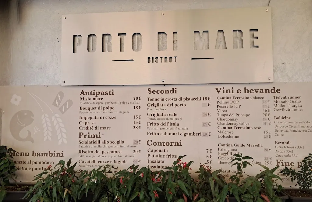 Menu_Porto di Mare_Praia a Mare_image_1