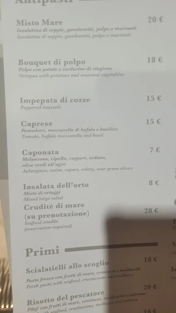 Menu_Porto di Mare_Praia a Mare_image_3