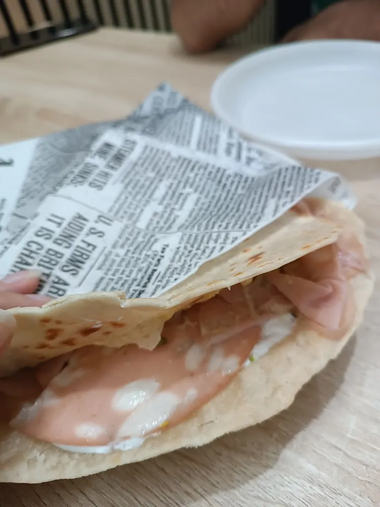 Libera News_La Piada Praia a mare_Praia a Mare_recensione