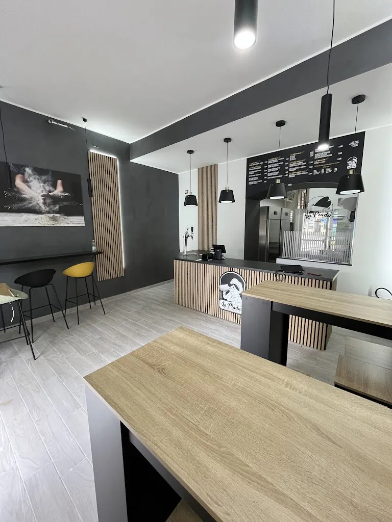 La Piada Praia a mare restaurant in Praia a Mare