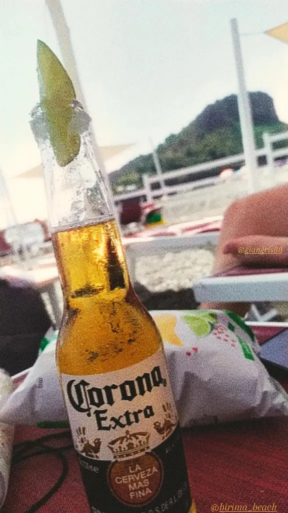 Menu_Birima Glamour Beach_Praia a Mare_image_1