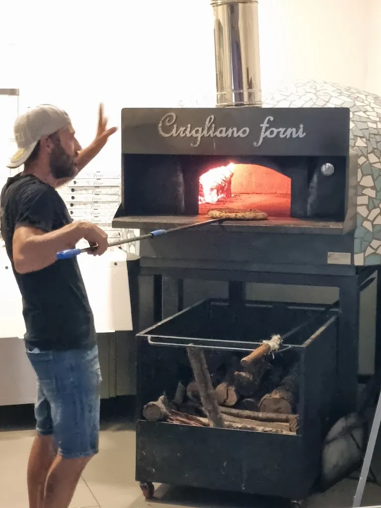 Aurimas Sinskis_Annarè - Ristorante Pizzeria_Praia a Mare_review