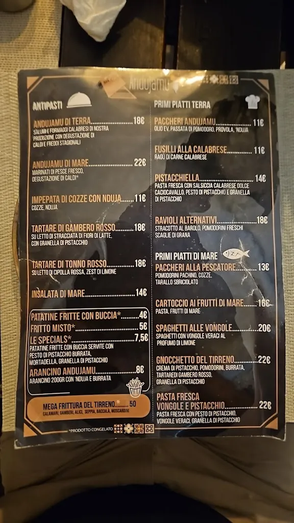 Menu_Trattoria Andujamo_Praia a Mare_image_2