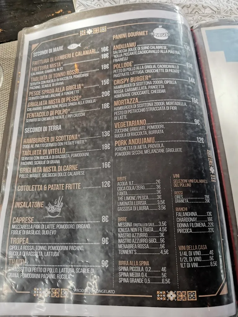 Menu_Trattoria Andujamo_Praia a Mare_image_3