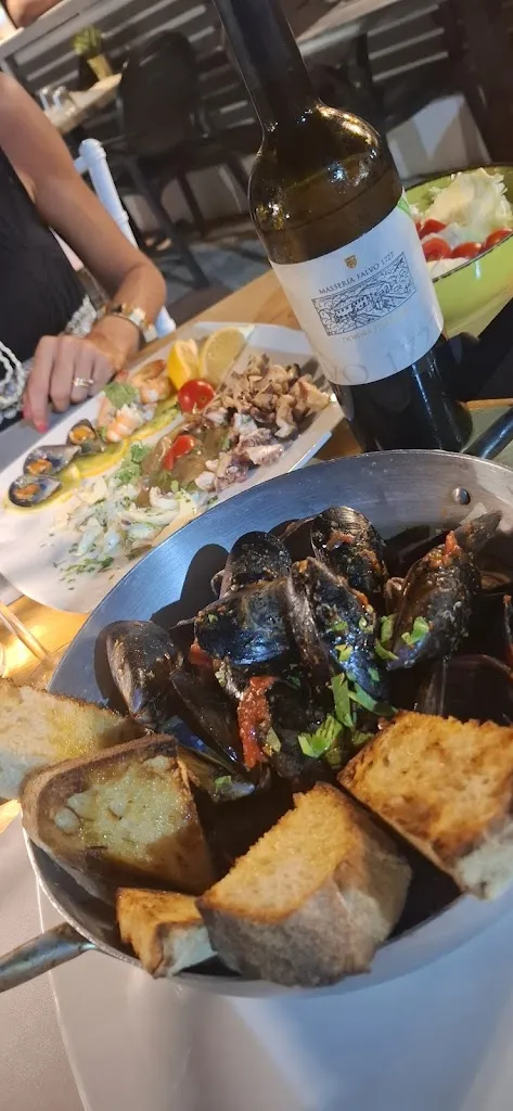 Fabrizio Gentile_Trattoria Andujamo_Praia a Mare_review