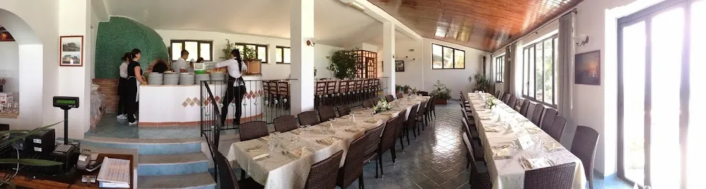 Ristorante Pizzeria Saraceno Di Massara A. restaurant in Praia a Mare