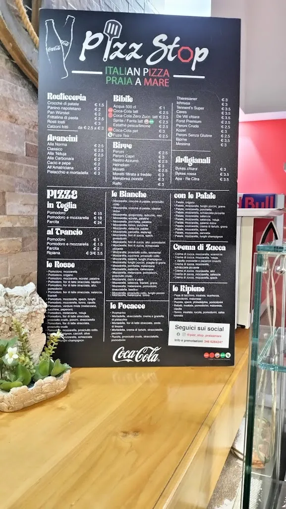 Menu_Pizz Stop_Praia a Mare_immagine_1