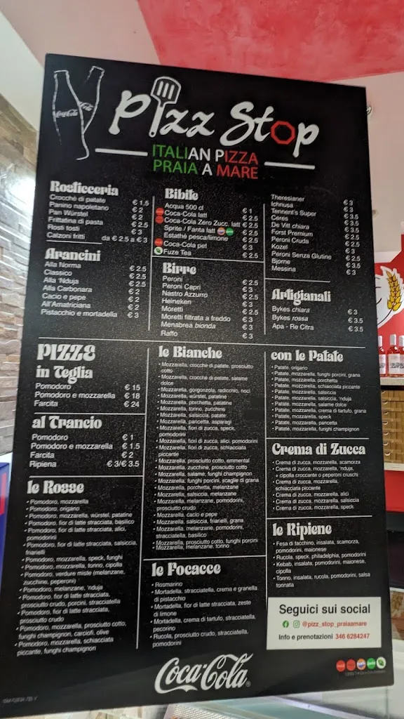 Menu_Pizz Stop_Praia a Mare_immagine_2