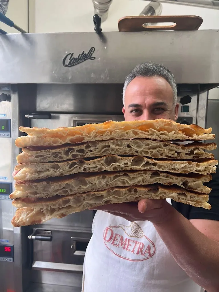 Pizz Stop restaurant in Praia a Mare