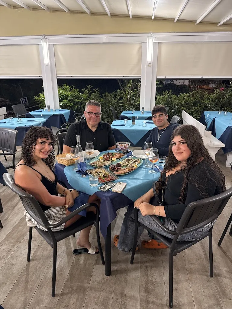 Raffi Daghlian_Antichi Sapori del Mare Pescheria_Ricadi_review