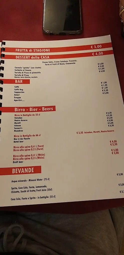 Menu_Trattoria Da Mimma By Lu e Gi_Ricadi_image_4