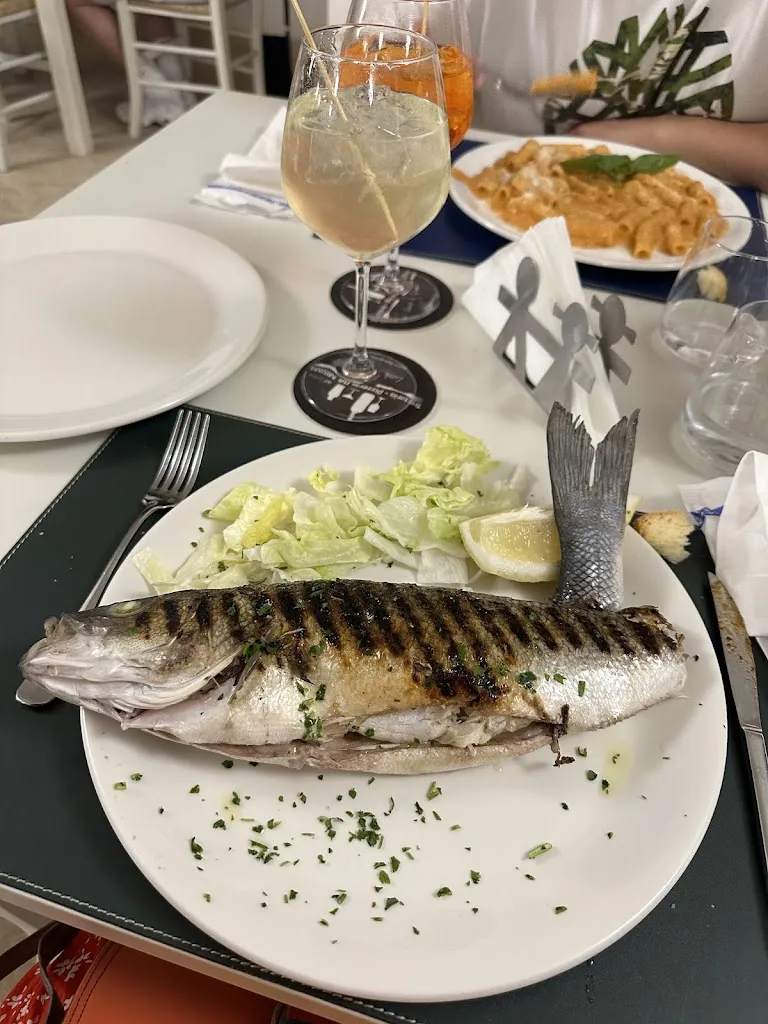 Galia M_Trattoria Da Mimma By Lu e Gi_Ricadi_review