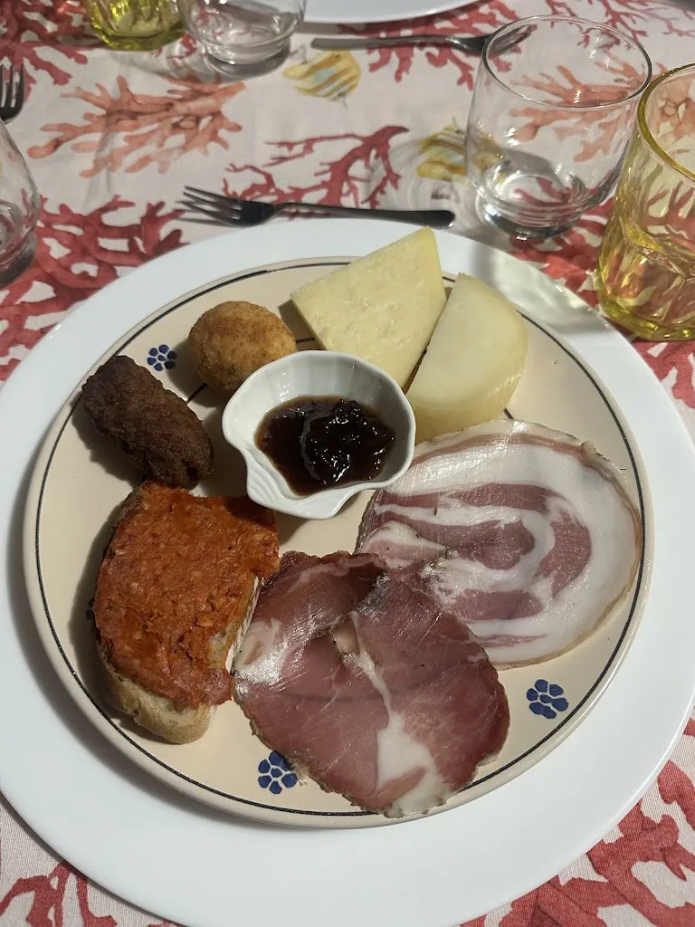 Rachel Johnson_Da zia Concetta Home Restaurant_Ricadi_recensione