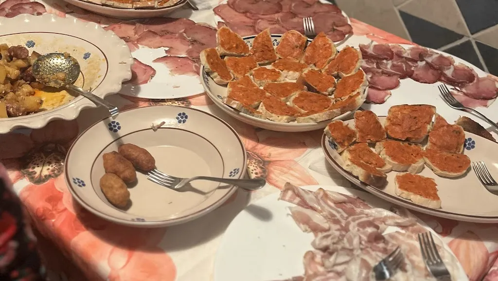 Da zia Concetta Home Restaurant restaurant in Ricadi