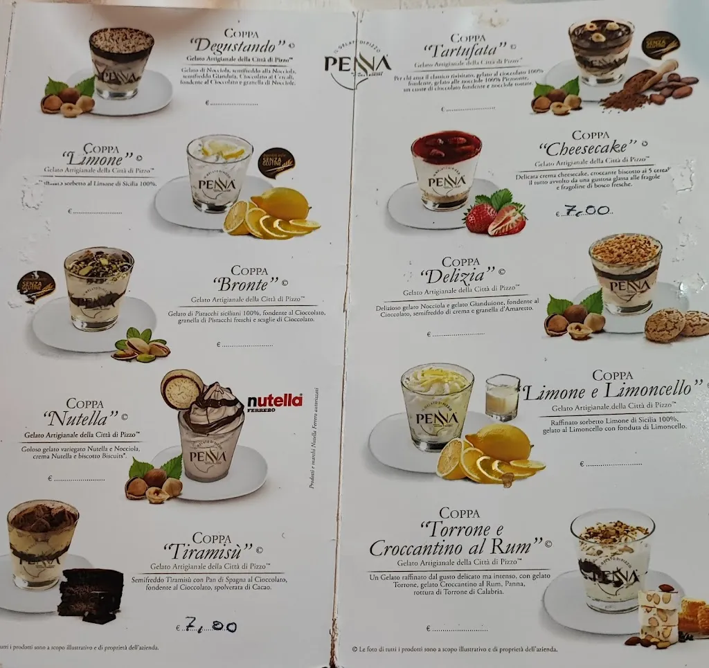 Menu_Ristorante Pizzeria l'Arancio_Ricadi_imagen_2