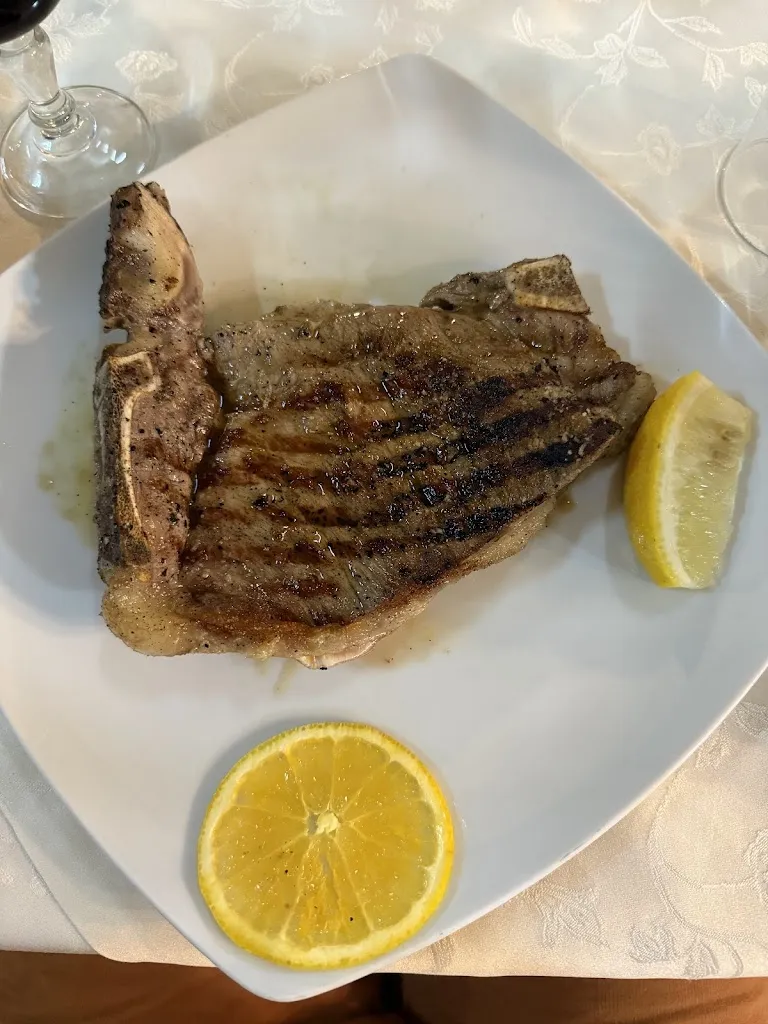 Edward Kusznirewski_Ristorante Pizzeria l'Arancio_Ricadi_reseña