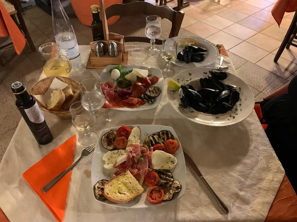 Anja de B_Ristorante Pizzeria l'Arancio_Ricadi_reseña