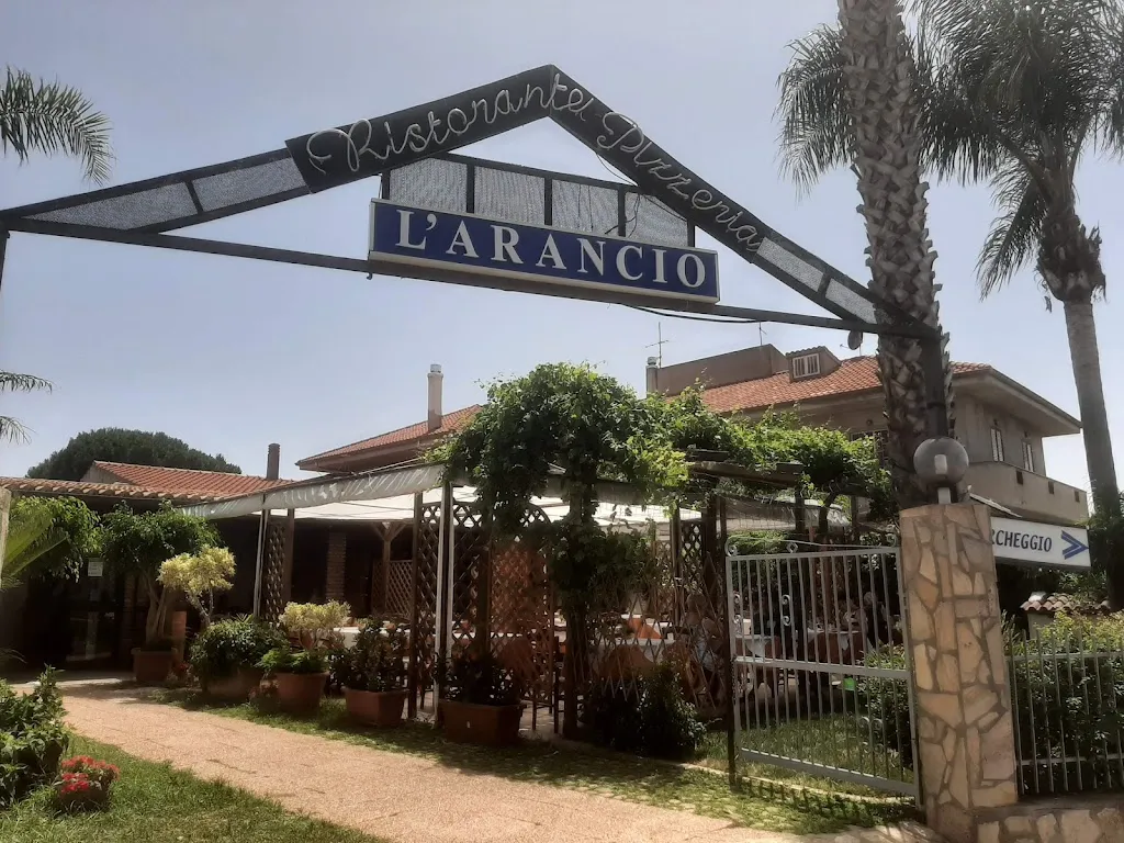 Ristorante Pizzeria l'Arancio_Ricadi_slider_image_1