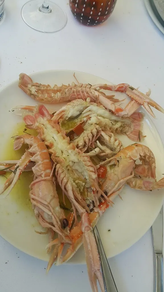 Jean-Marie Didier_Trattoria del mare da Tatillo_Elice_review