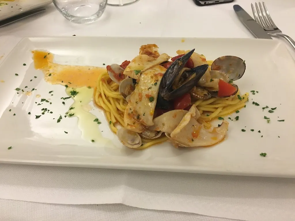 Ionela Afrasiloaia_Trattoria del mare da Tatillo_Elice_review