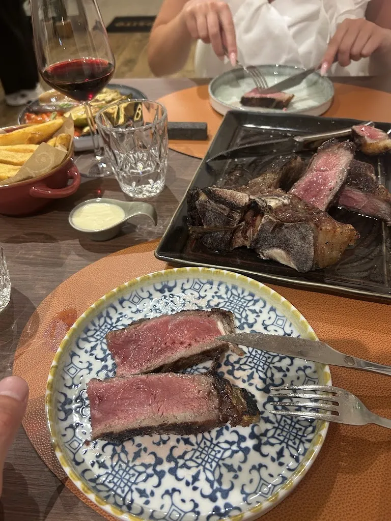 gal ribnikar_Il Deposito - Meat & Wine_Ricadi_review