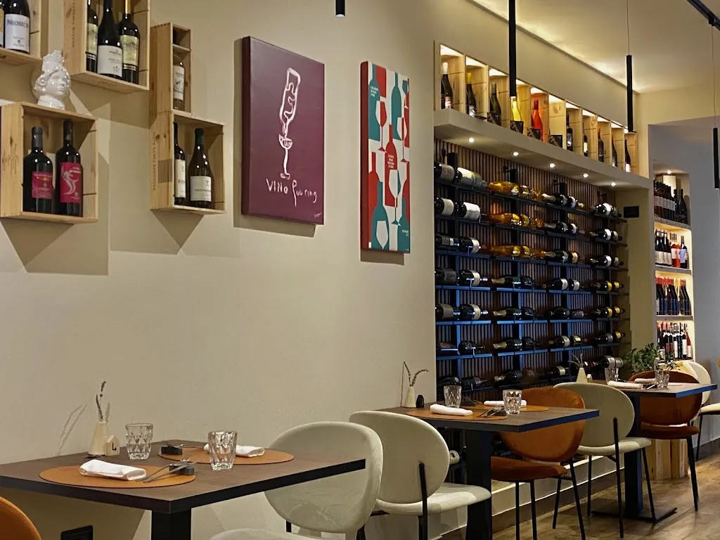 Il Deposito - Meat & Wine restaurant in Ricadi