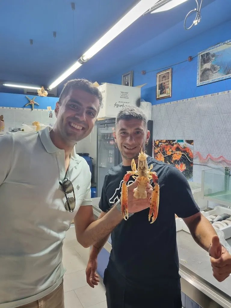 Sia M_Pescheria Friggitoria il corallo del mare_Ricadi_review