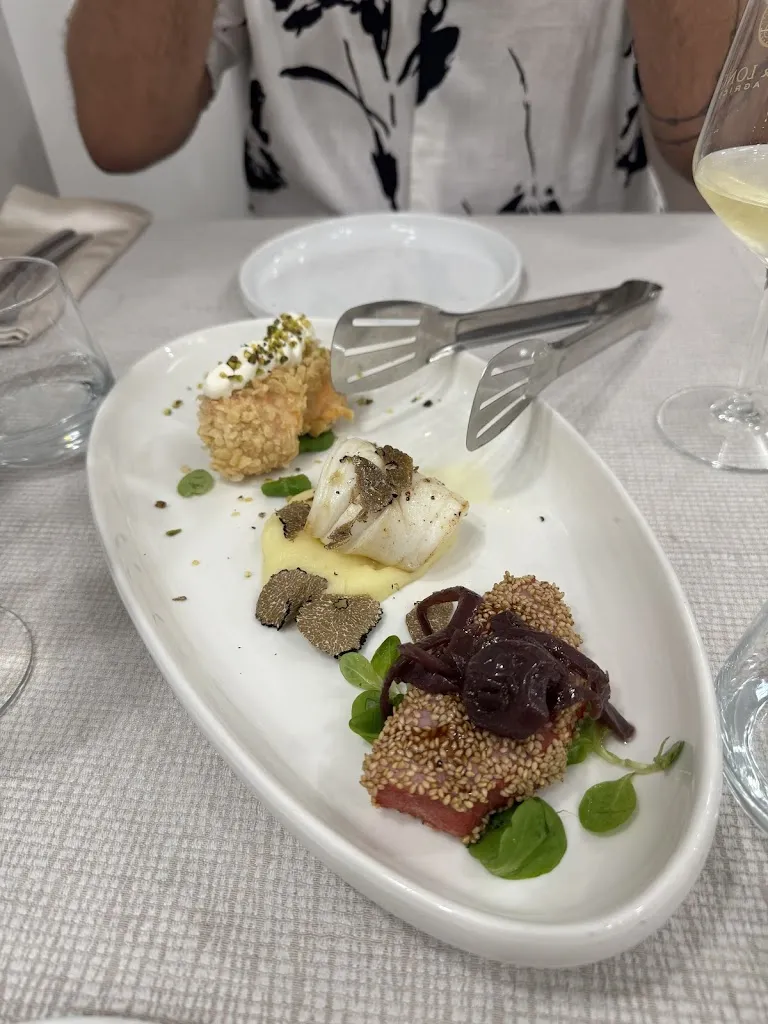 Francesca Rosalia_Ristorante Per Bacco_Rocca di Neto_review