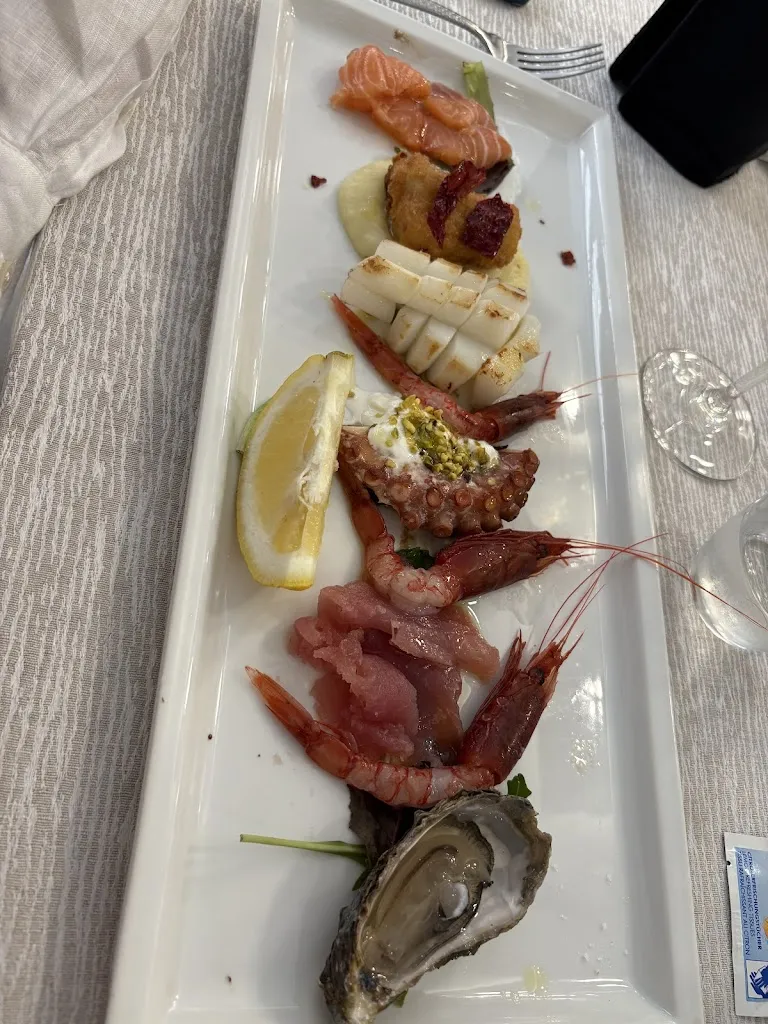 Sarah Now_Ristorante Per Bacco_Rocca di Neto_review