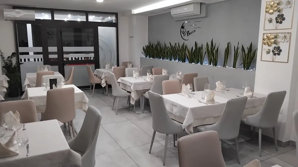 Ristorante Per Bacco restaurant in Rocca di Neto