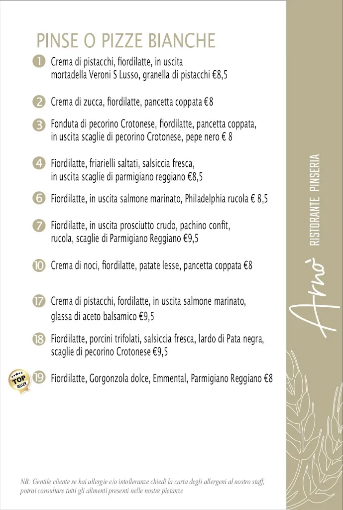 Menu_Arnò Ristorante e Pinseria_Rocca di Neto_image_3