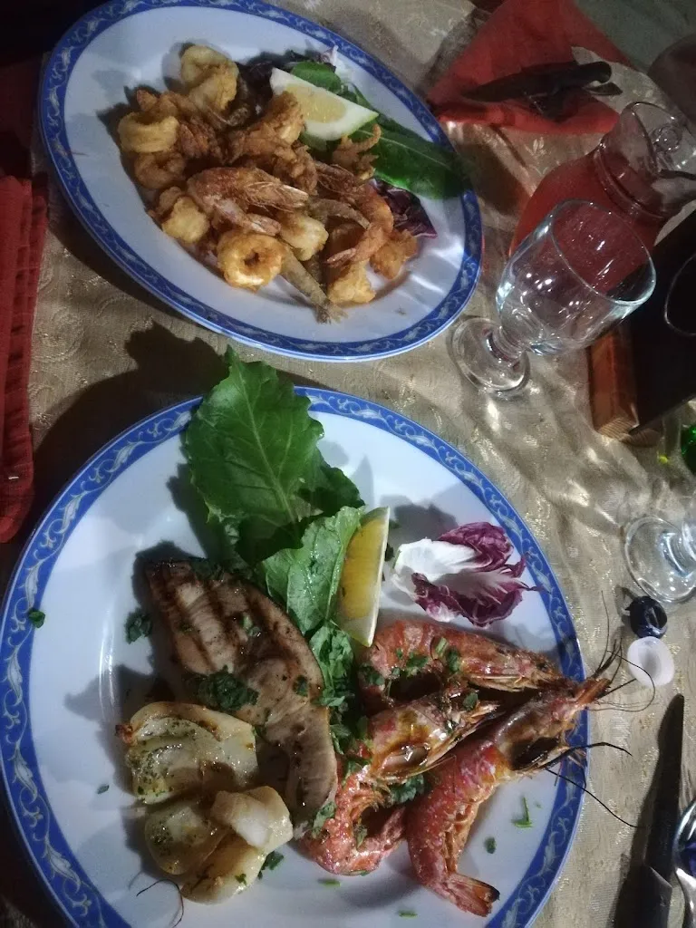 Federica Ienopoli_Ristorante L' Antica Rocca di Neto_Rocca di Neto_review