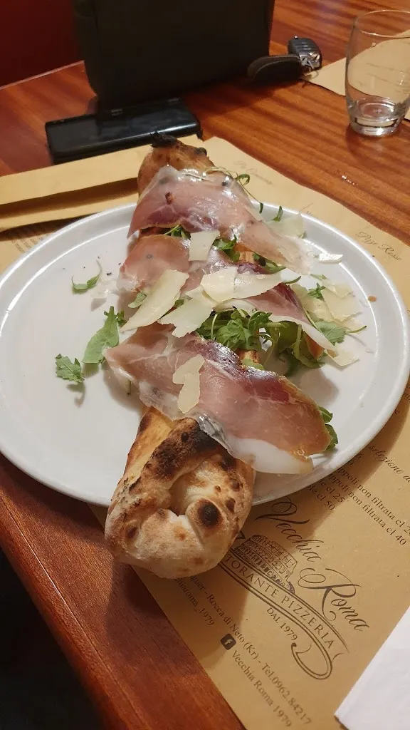 Menu_Vecchia Roma 1979_Rocca di Neto_image_4