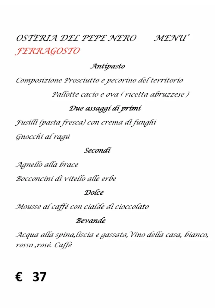Menu_Osteria Del Pepe Nero_Elice_immagine_3