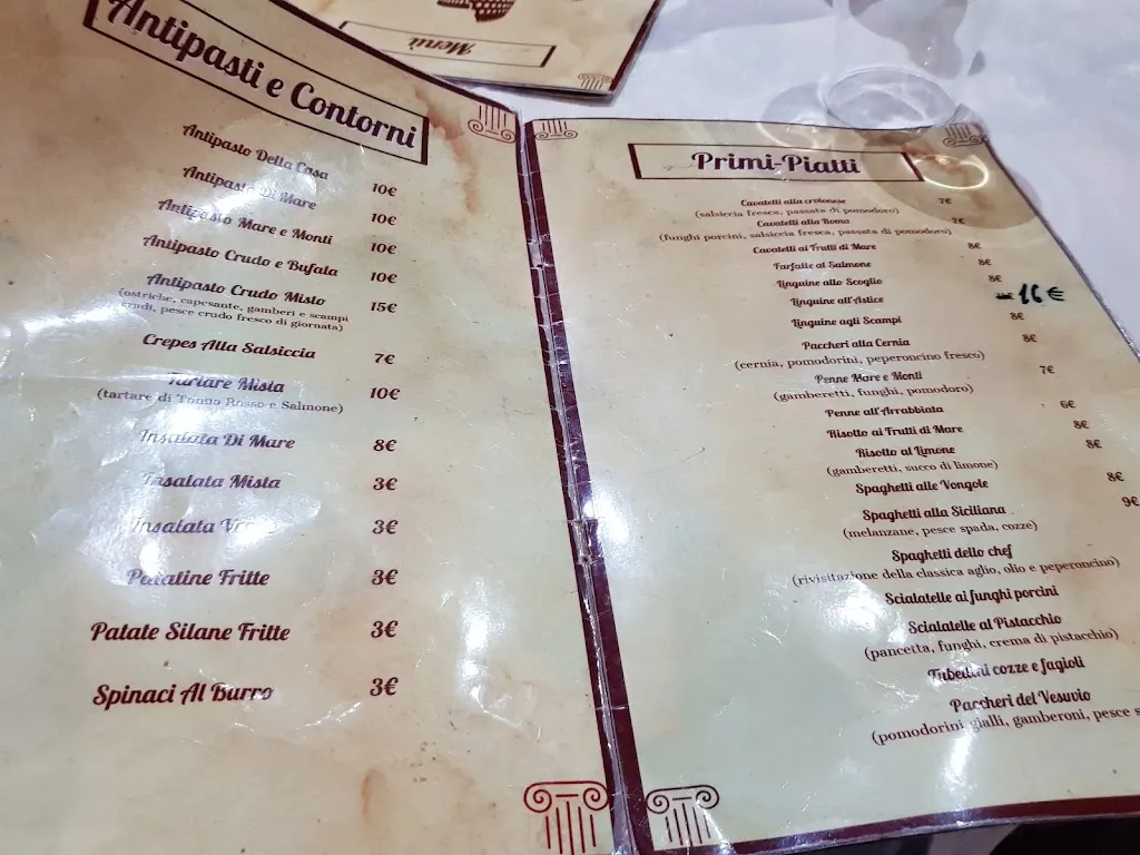 Menu_Ristorante Pizzeria Roma_Rocca di Neto_image_1