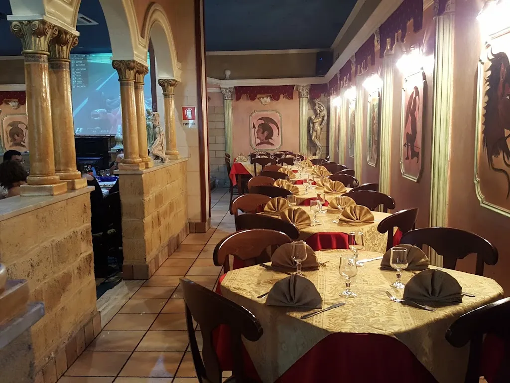 Ristorante Pizzeria Roma restaurant in Rocca di Neto